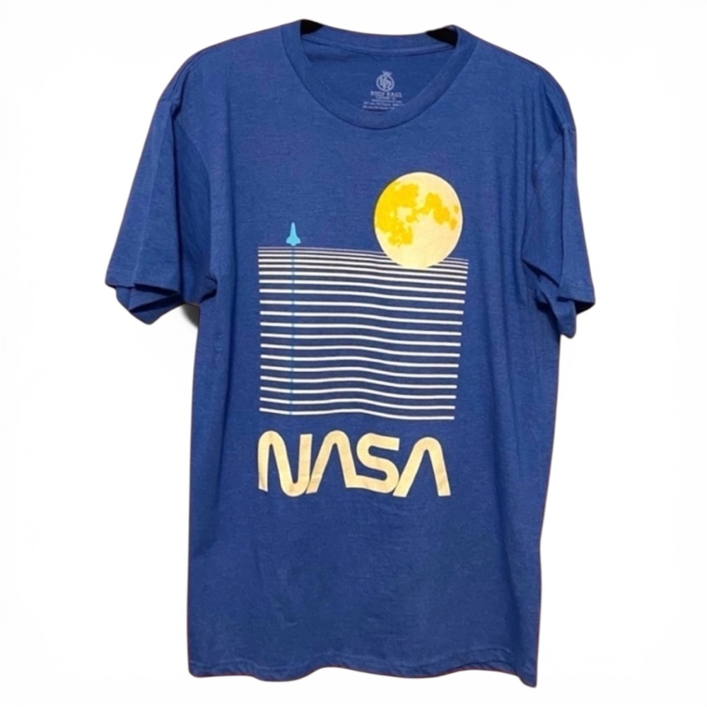 Body rags clothing t-shirt size L new